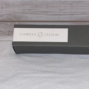 Complex Culture Contour and Blush Brush